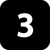 Numbers-3-Black-icon